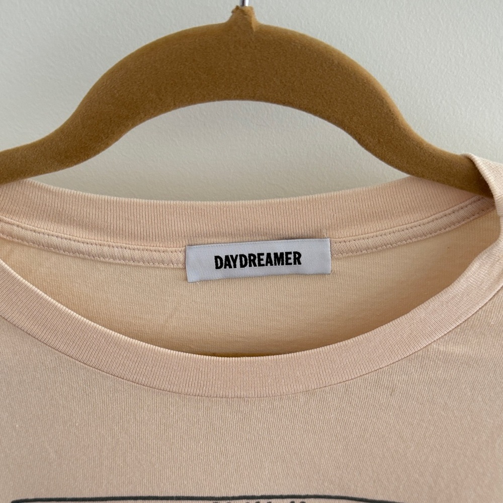 Daydreamer Queen of Hearts Oversized Long Sleeve Tee - Picture 3 of 6